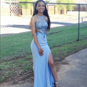 Selling my prom dress.